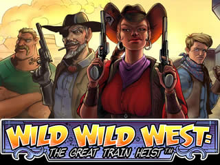 Wild Wild West Slots