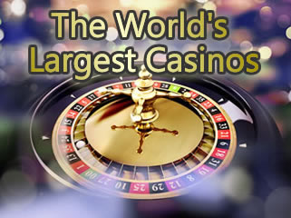 世界最大のカジノランキング