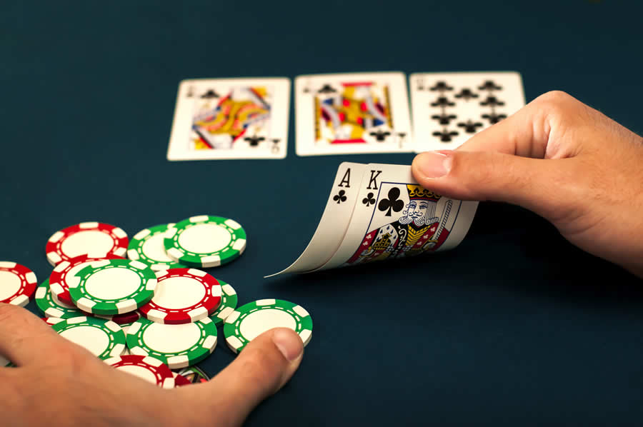 ギャンブルの種類 ポーカー