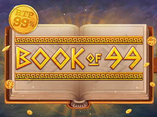 book of 99 スロット