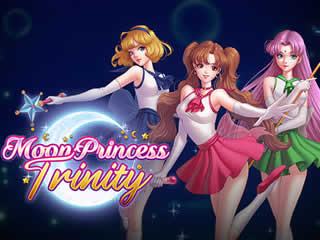第2位 ムーンプリンセス・トリニティ (Moon Princess Trinity)