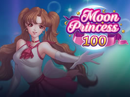 ムーンプリンセス100 スロット