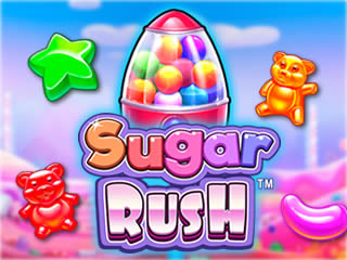 シュガーラッシュ（Sugar Rush）スロット